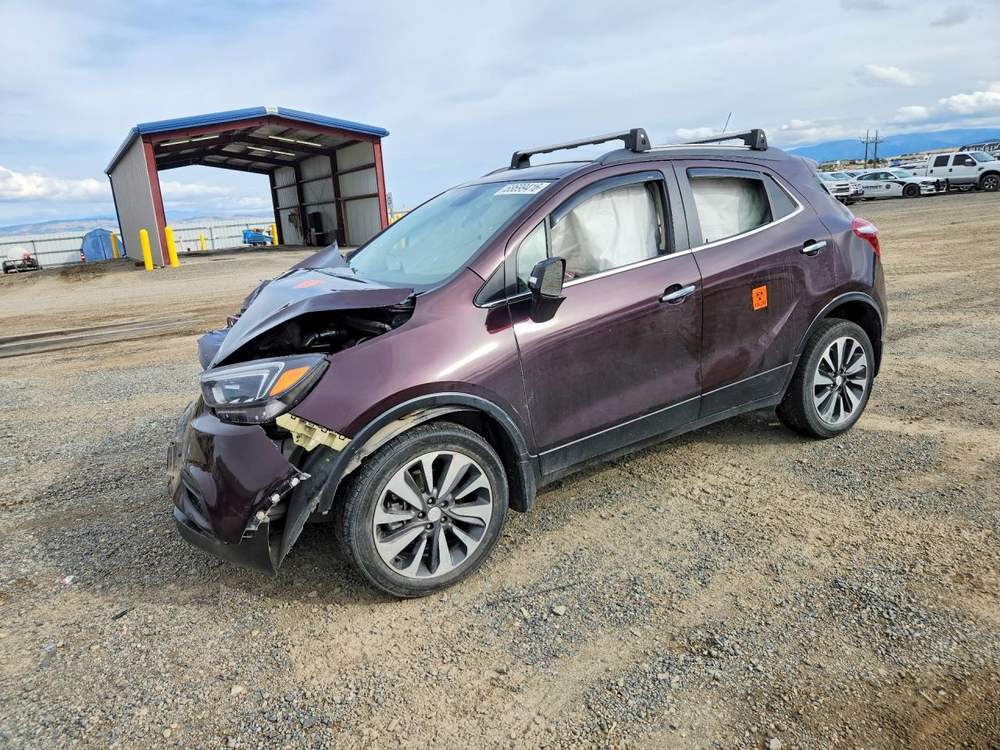 2017 Buick Encore Essence