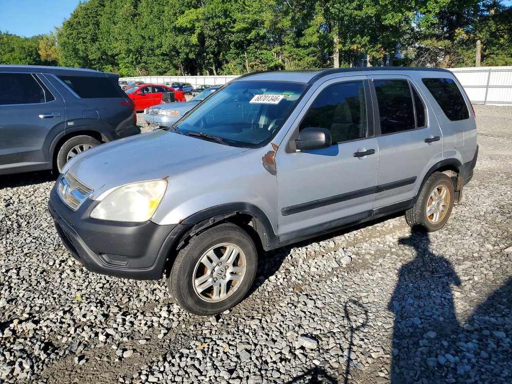 2003 Honda CR-V Ex