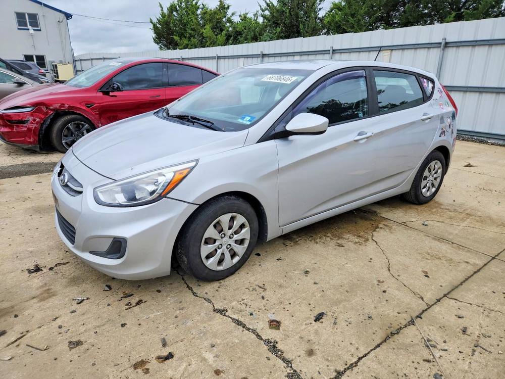 2016 Hyundai Accent Se