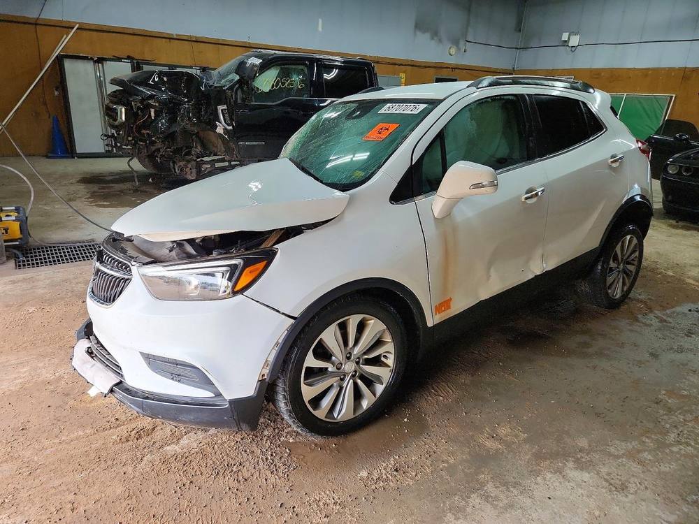 2019 Buick Encore Preferred