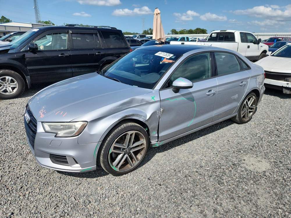 2017 Audi A3 Premium