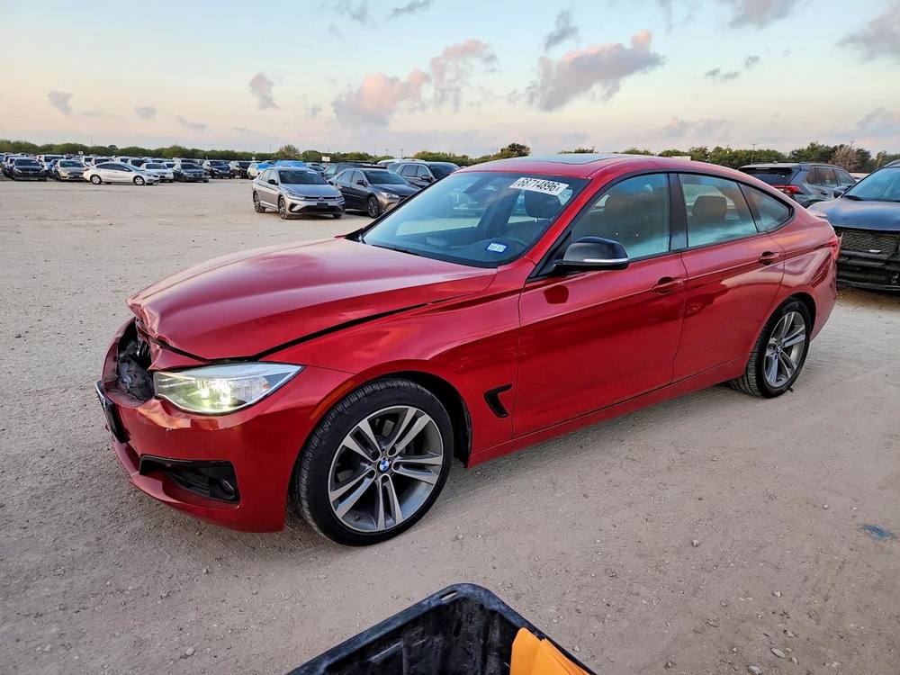 2015 BMW 3er