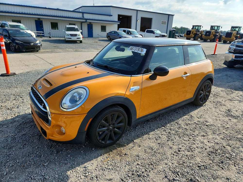 2015 MINI Cooper S