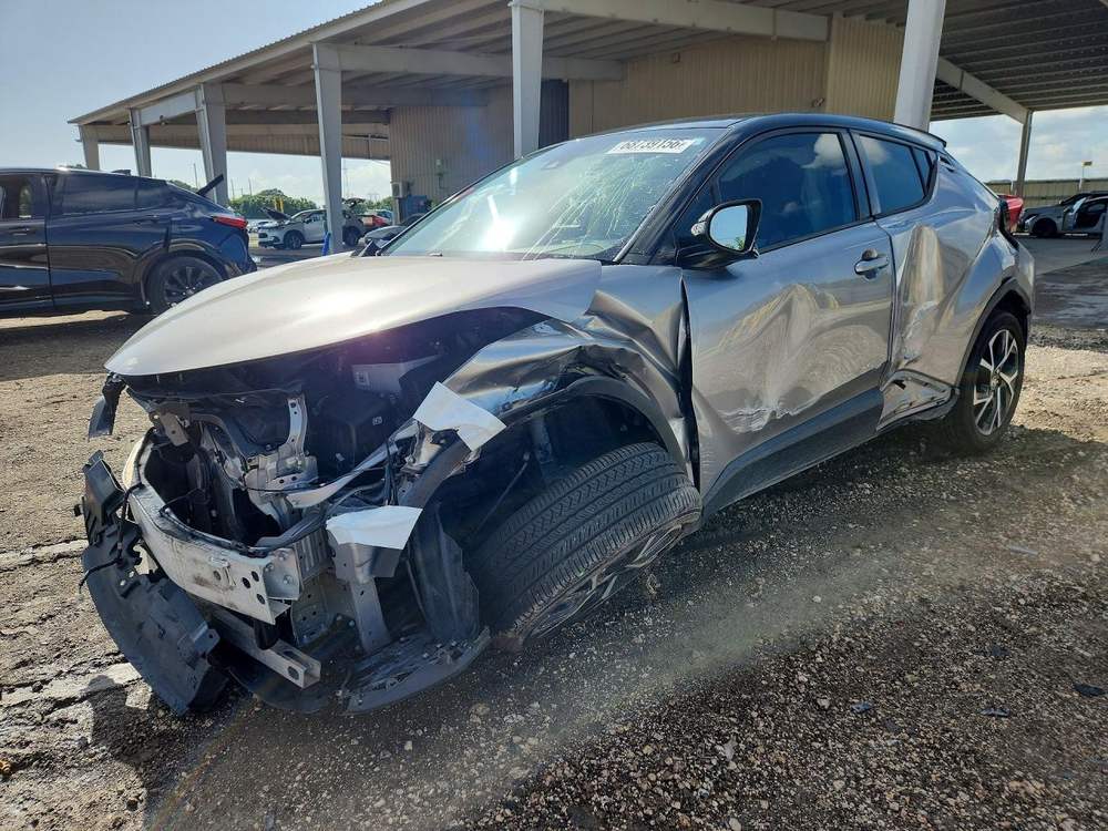 2020 Toyota C-HR Xle