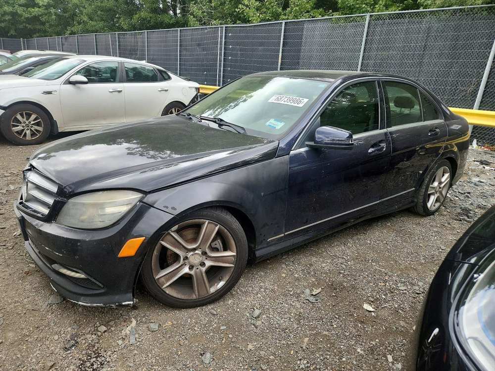 2011 Mercedes-Benz C-klasse