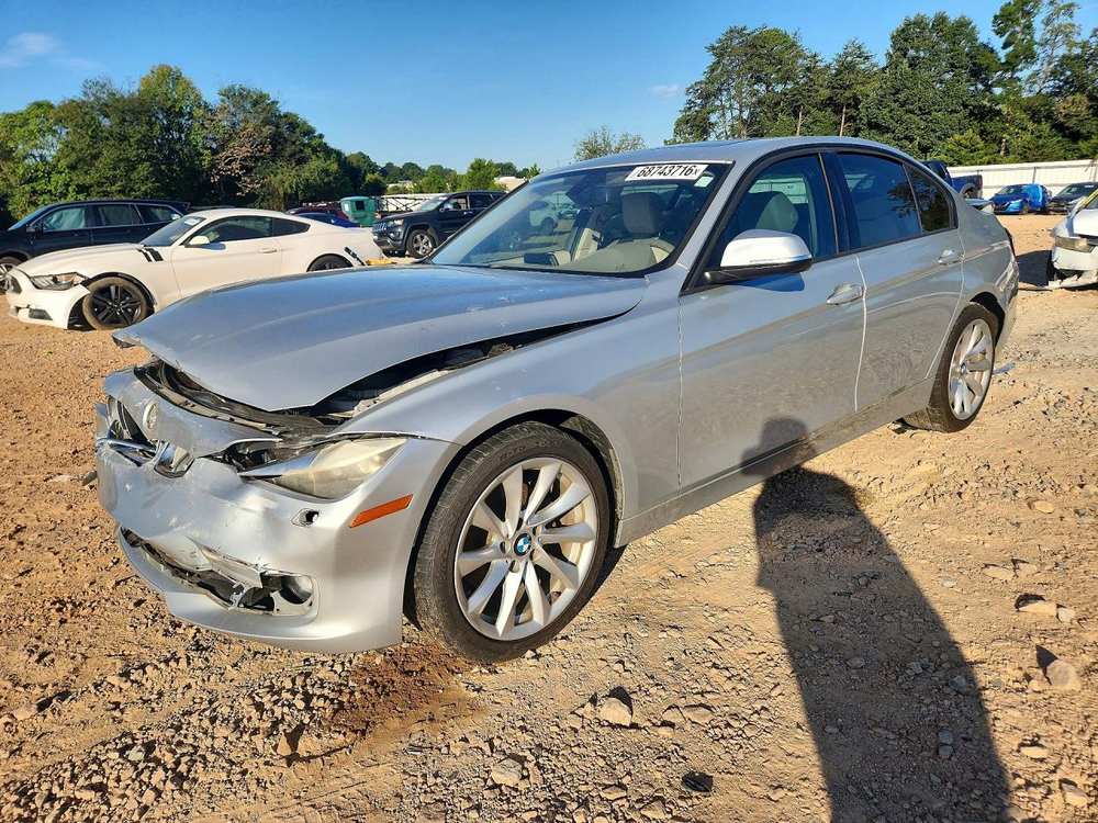2012 BMW 3er