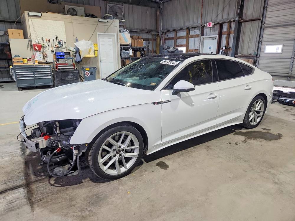 2024 Audi A5 S-Line Quattro