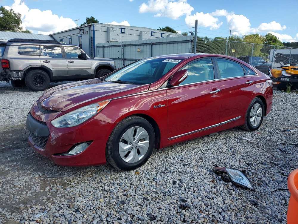 2015 Hyundai Sonata Hybrid Base