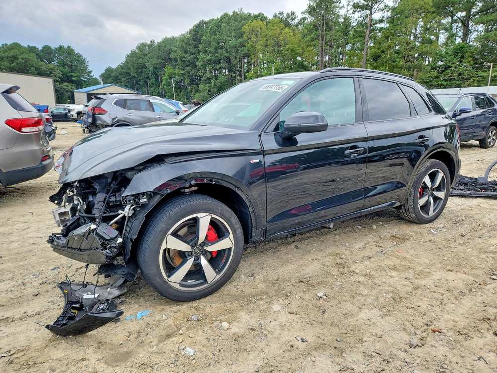 2024 Audi Q5 Premium Plus 45