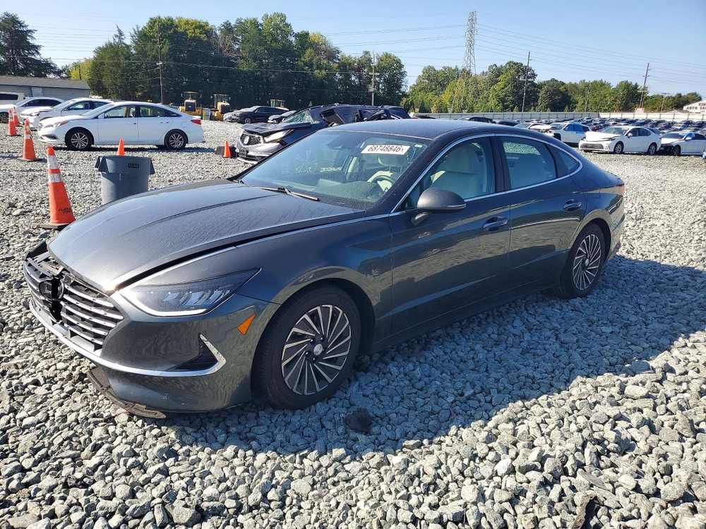 2023 Hyundai Sonata Hybrid Sel