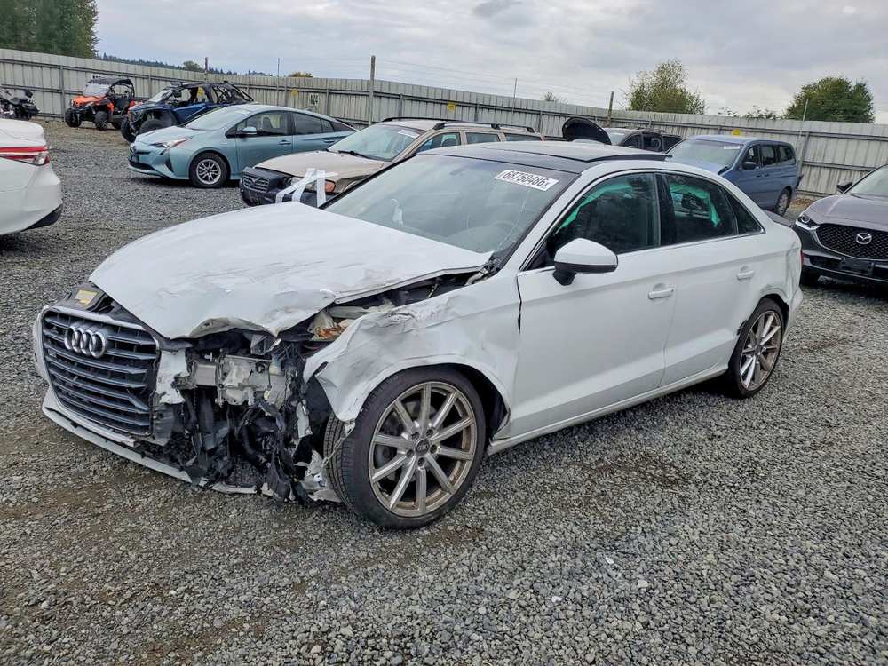 2015 Audi A3 Premium Plus