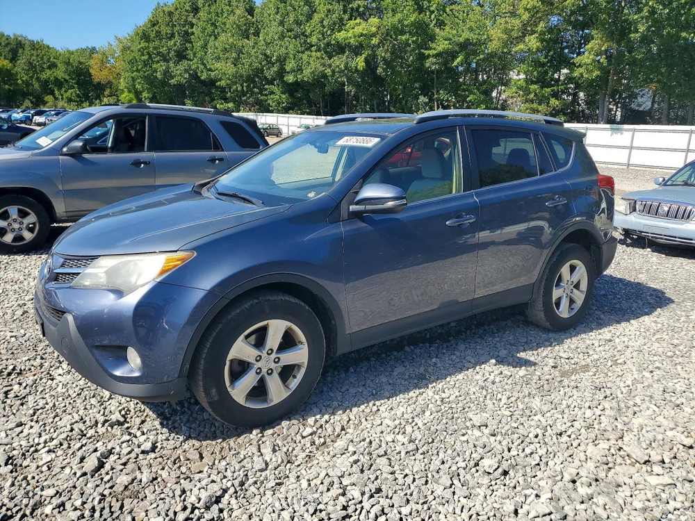2013 Toyota RAV 4