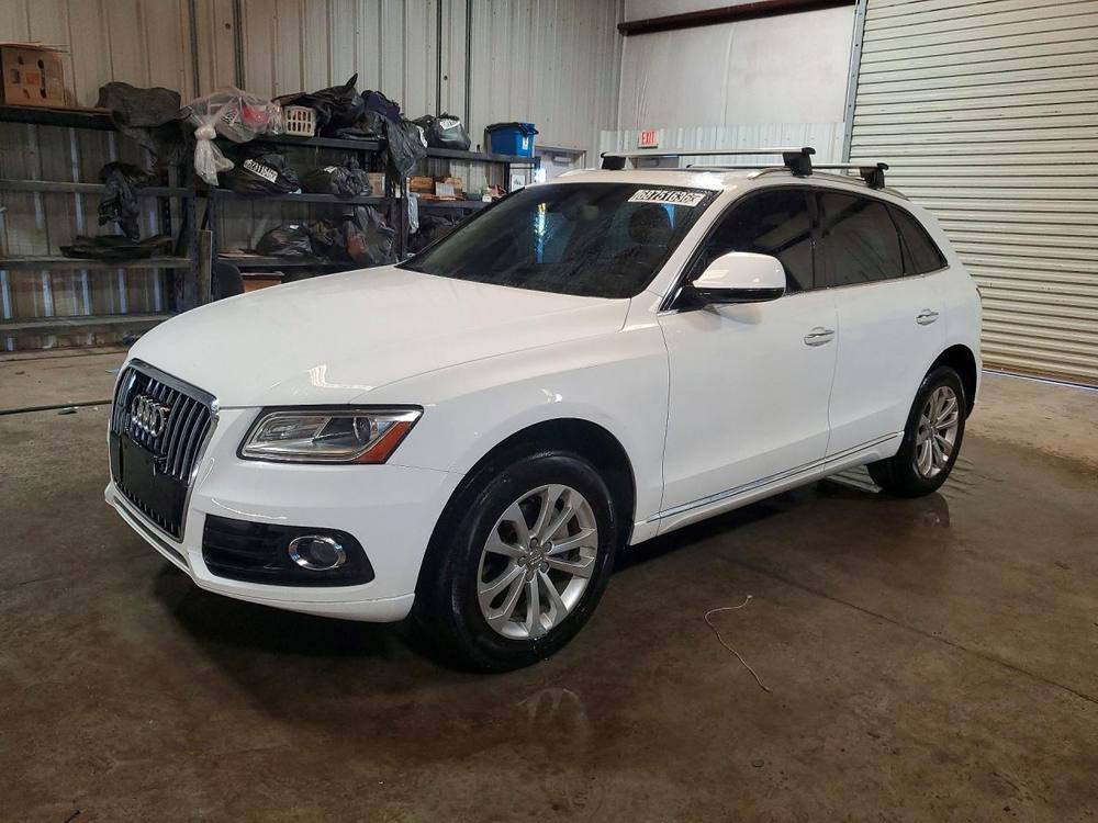 2016 Audi Q5 Premium