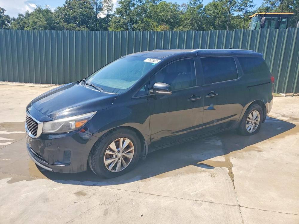2017 Kia Sedona Lx