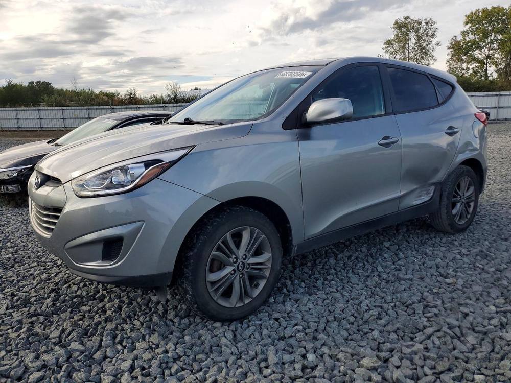 2015 Hyundai Tucson Gls
