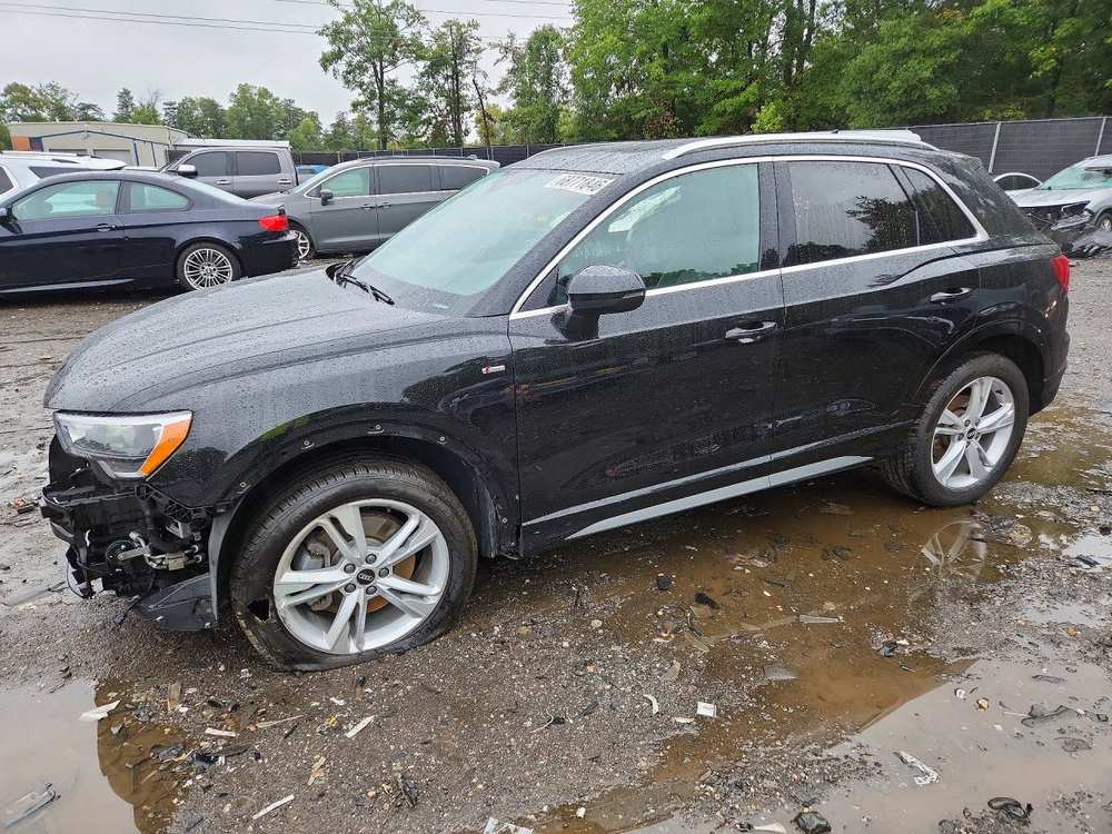 2021 Audi Q3 Premium S Line 45