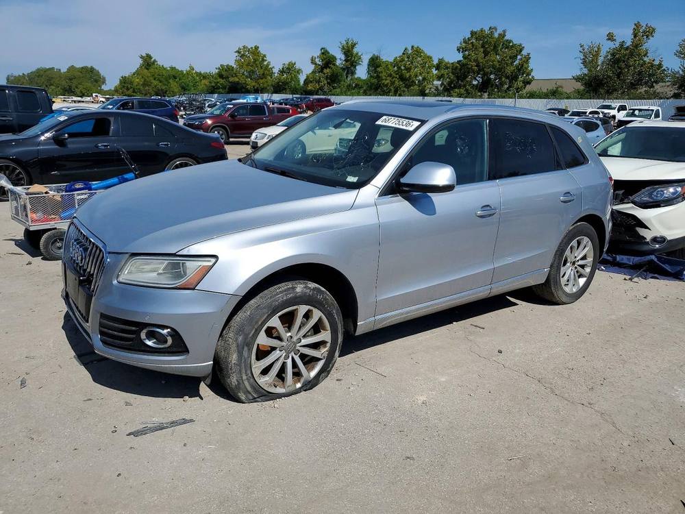 2015 Audi Q5 Premium Plus