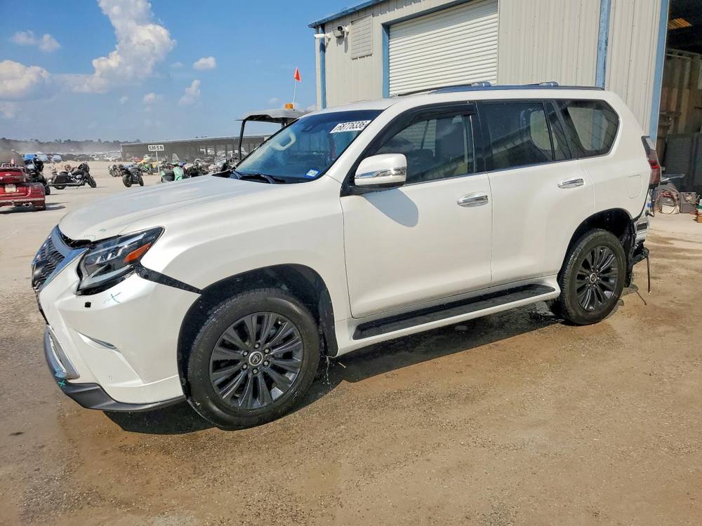 2023 Lexus GX 460 Luxury