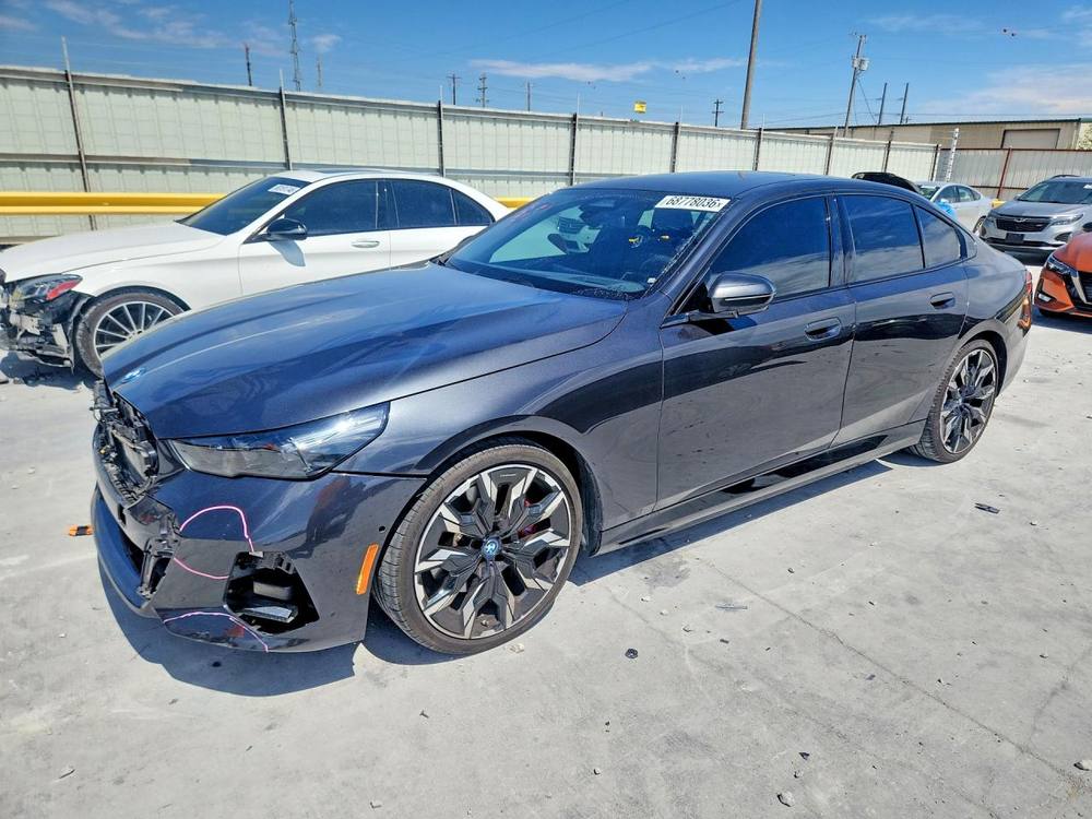 2024 BMW i5 Edrive 40