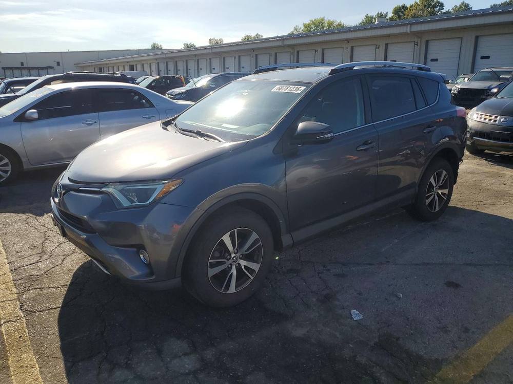 2016 Toyota RAV 4
