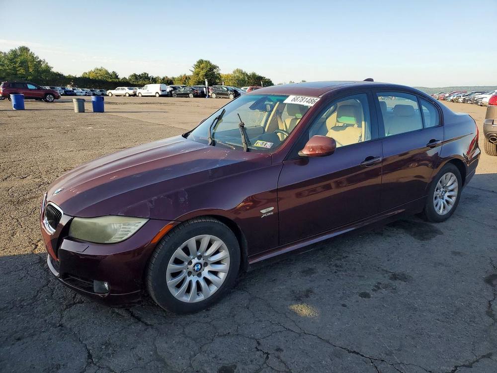 2009 BMW 3er V (E90/E91/E92/E93)
