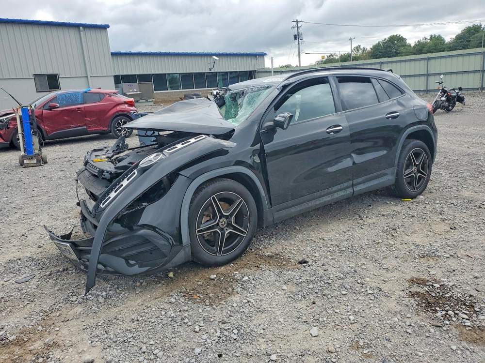 2021 Mercedes-Benz GLA-klasse