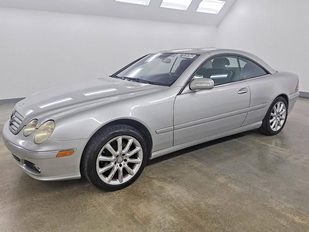 2005 Mercedes-Benz CL-klasse II (C215)