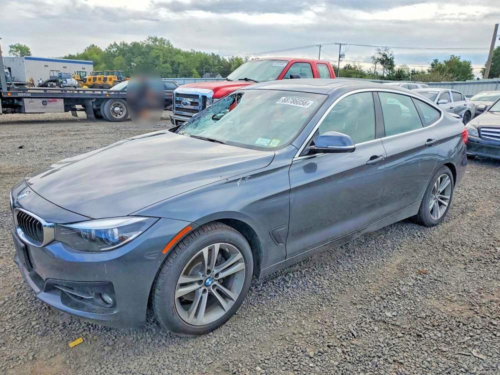 2017 BMW 3er VI (F3x)