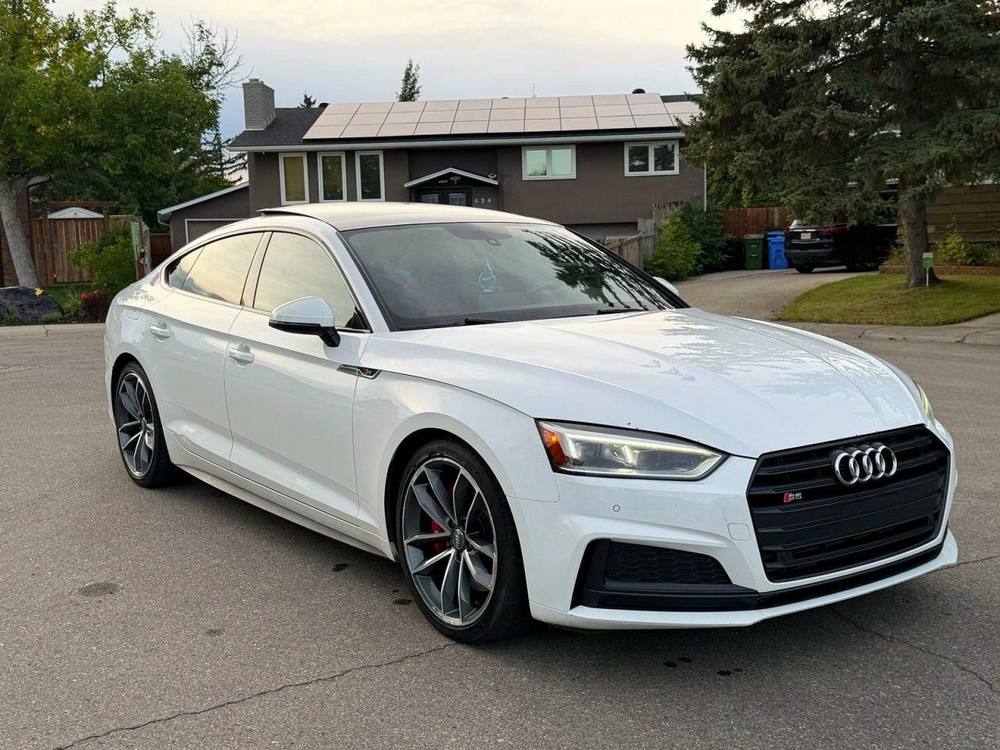 2019 Audi S5 Premium Plus