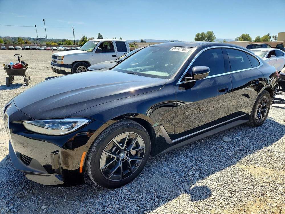 2022 BMW i4 Edrive 40