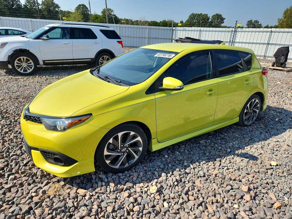 2016 Scion tC