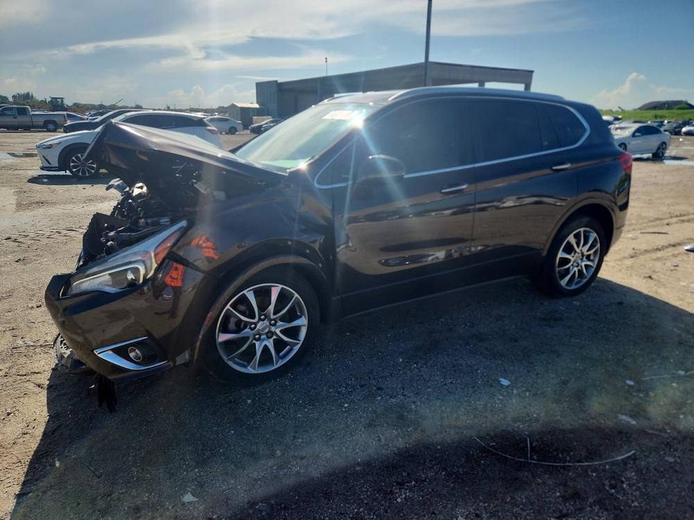 2020 Buick Envision Essence
