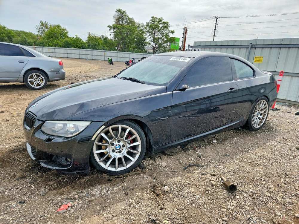 2013 BMW 3er