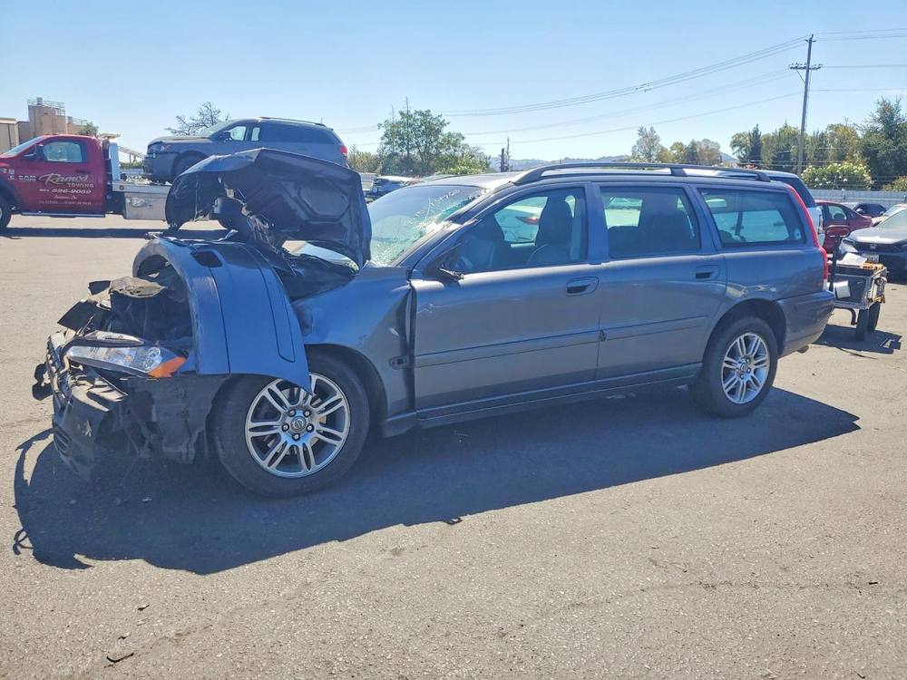 2007 Volvo V70
