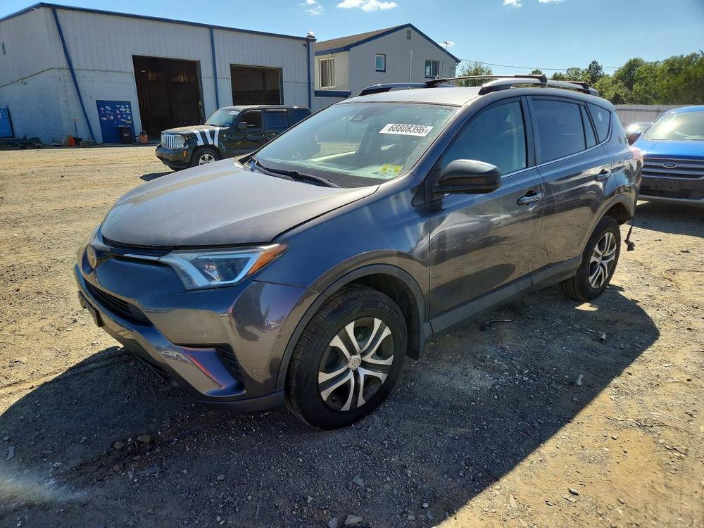 2017 Toyota RAV 4 IV (CA40)
