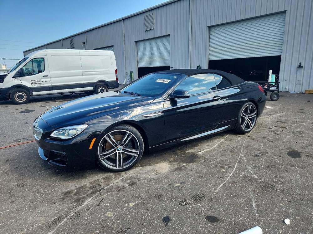 2018 BMW 6er