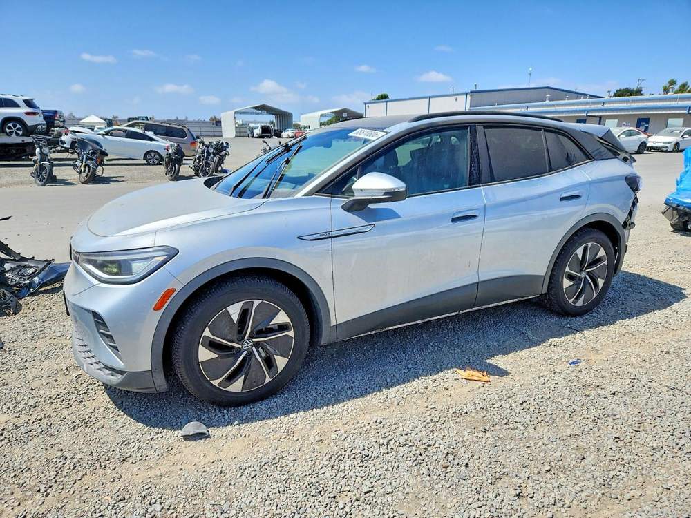 2021 Volkswagen ID.4 Pro S