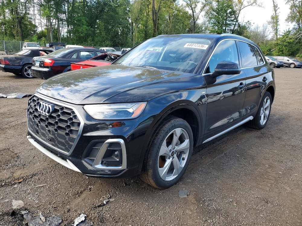 2024 Audi Q5 Premium Plus 45