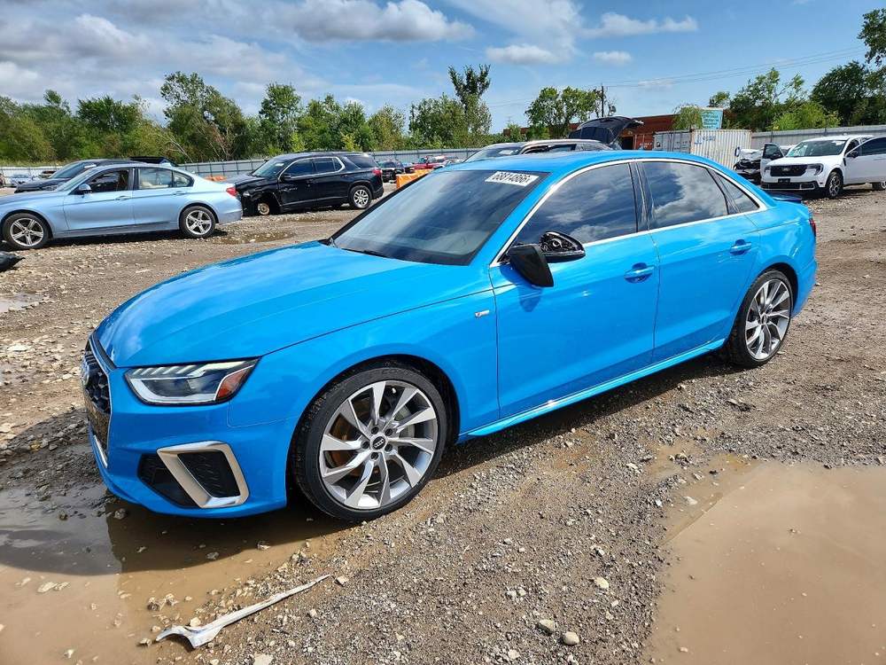 2020 Audi A4 Premium Plus
