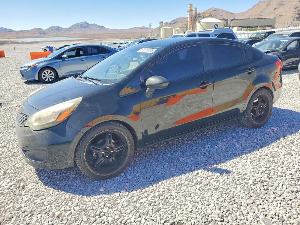 2013 Kia Rio Lx