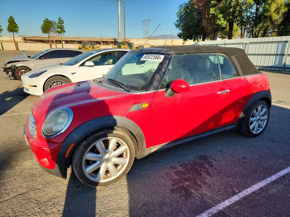 2010 MINI Cooper