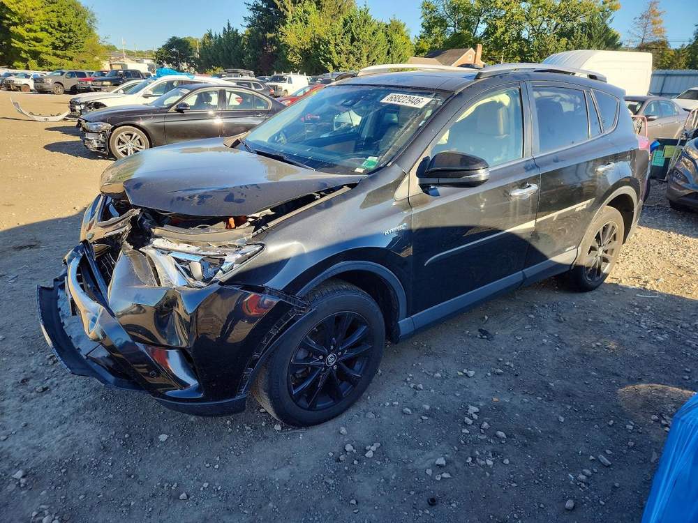 2017 Toyota RAV 4