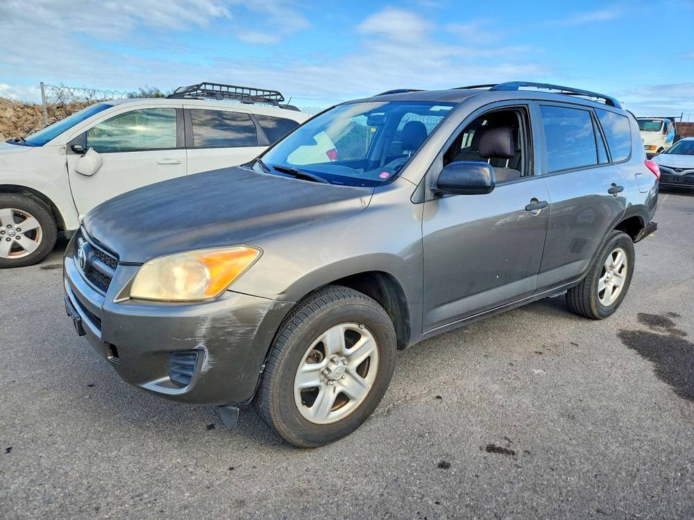 2012 Toyota RAV 4