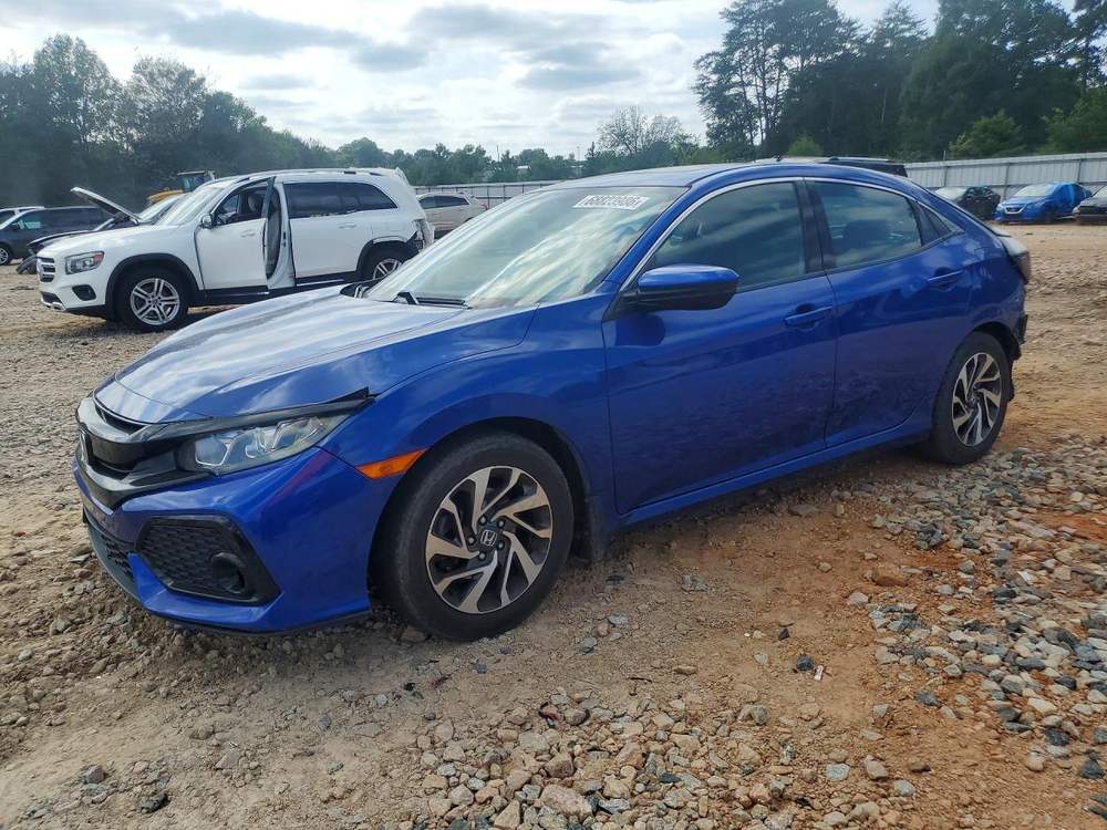 2017 Honda Civic Exl