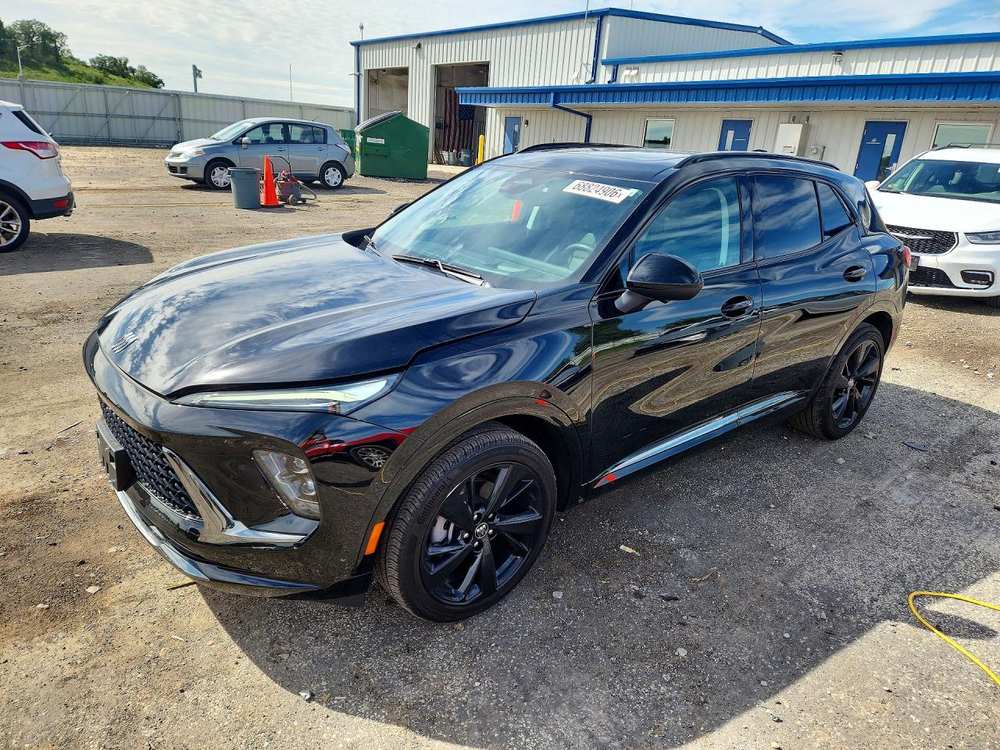 2025 Buick Envision Sport Touring