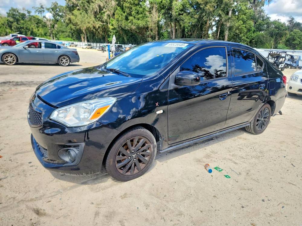 2020 Mitsubishi Mirage G4 Se