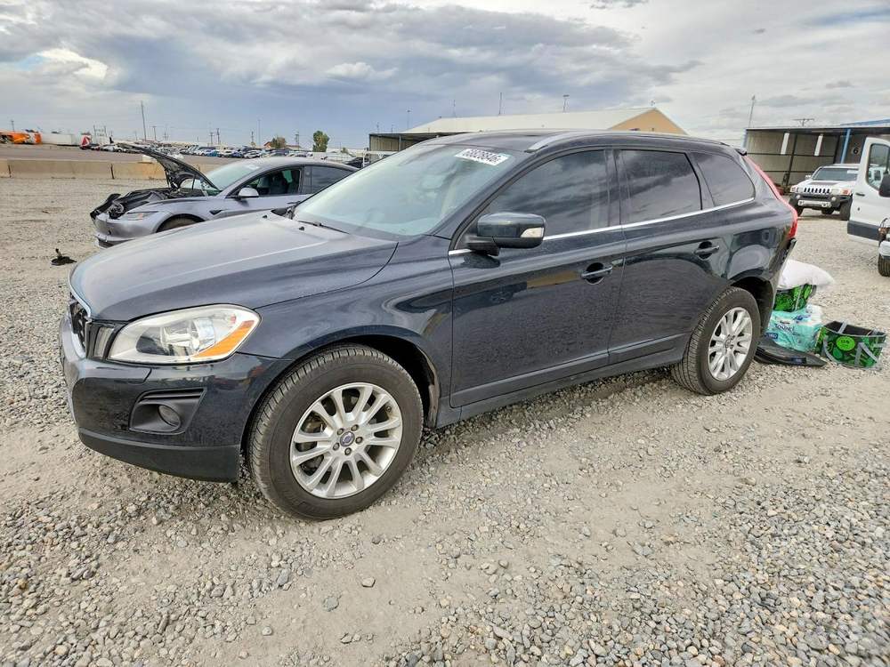 2010 Volvo XC60 T6