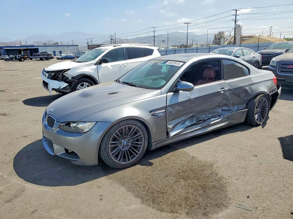 2009 BMW M3