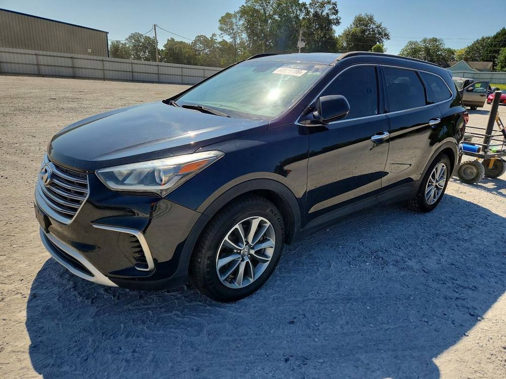 2018 Hyundai Santa Fe Se