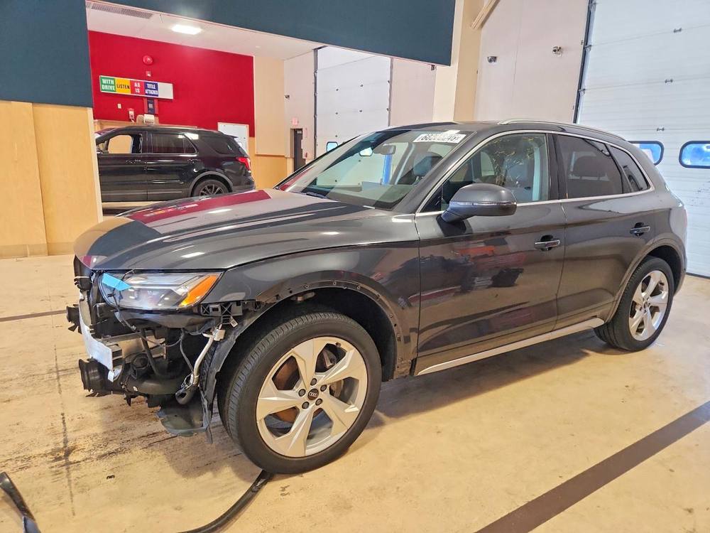 2021 Audi Q5 Premium Plus